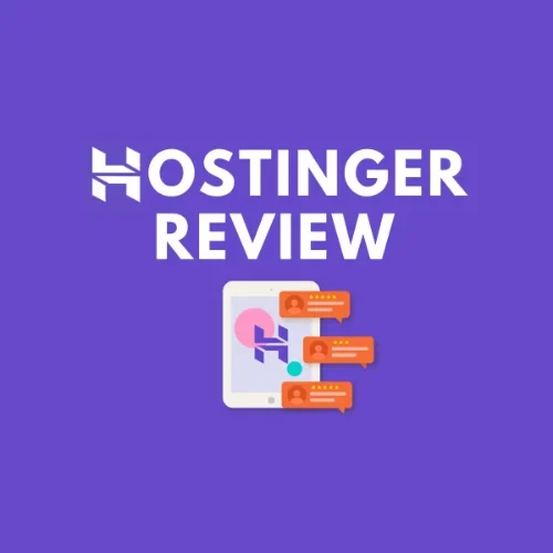 hostinger hosting