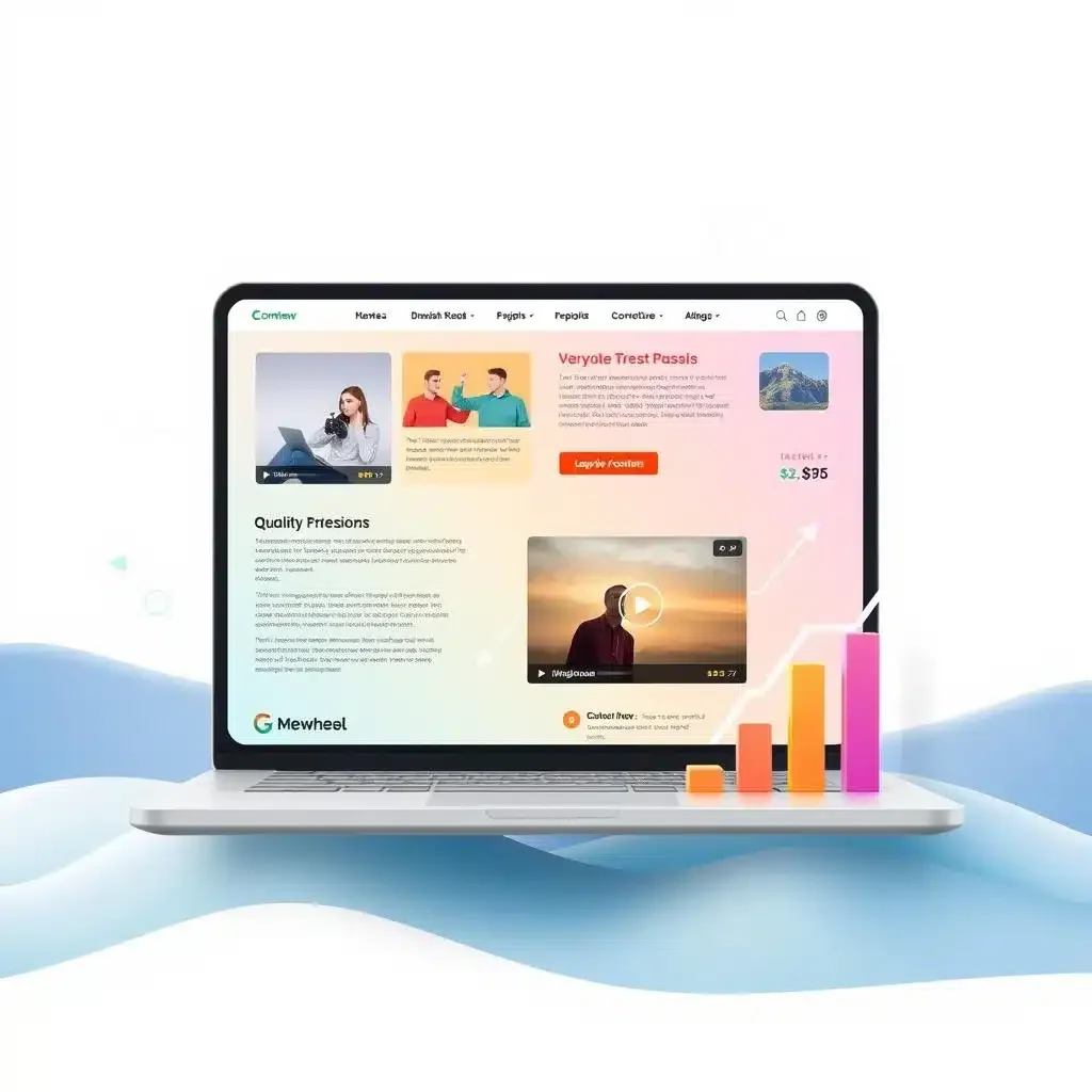 Website Content quality